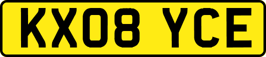 KX08YCE