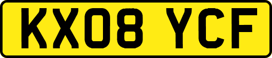 KX08YCF