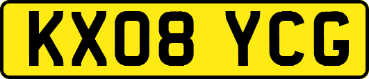 KX08YCG