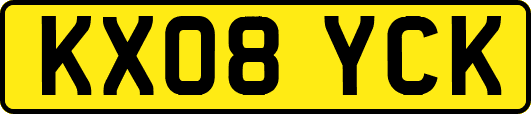 KX08YCK