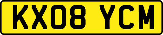 KX08YCM