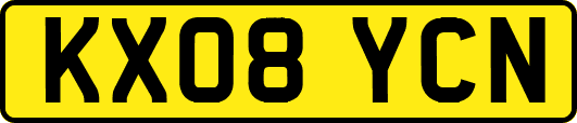 KX08YCN