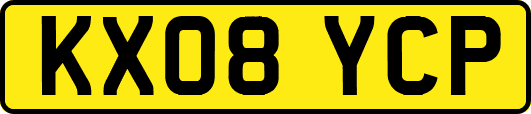 KX08YCP
