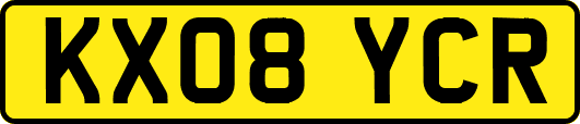 KX08YCR