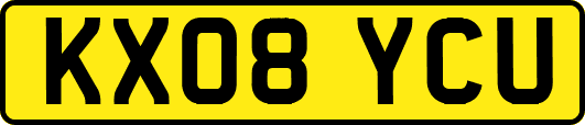 KX08YCU