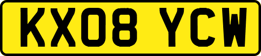 KX08YCW
