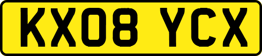 KX08YCX