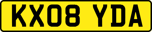 KX08YDA