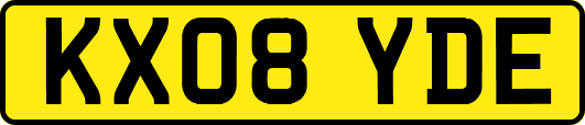 KX08YDE