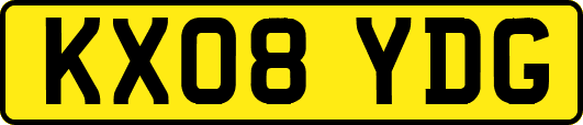 KX08YDG