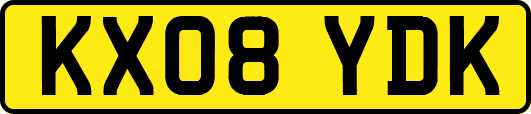 KX08YDK