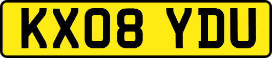 KX08YDU
