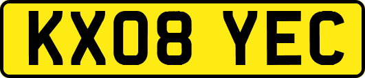 KX08YEC