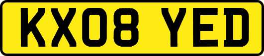 KX08YED