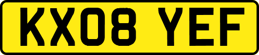 KX08YEF