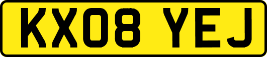 KX08YEJ