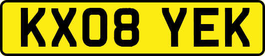 KX08YEK