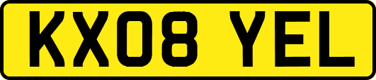KX08YEL