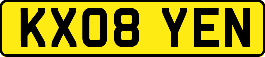 KX08YEN