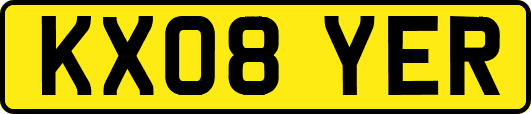 KX08YER
