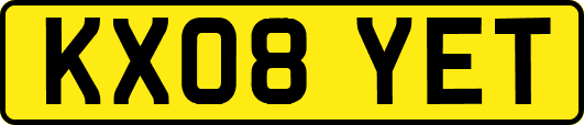 KX08YET
