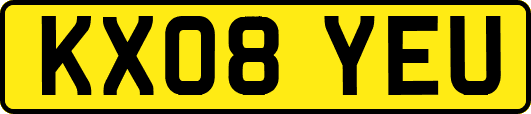 KX08YEU