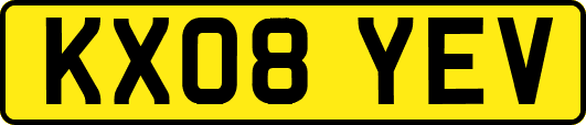 KX08YEV