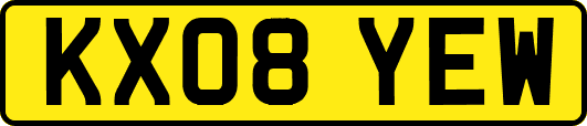 KX08YEW