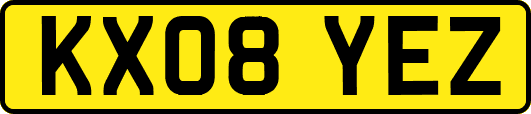 KX08YEZ