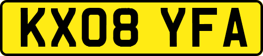 KX08YFA