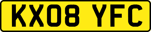 KX08YFC