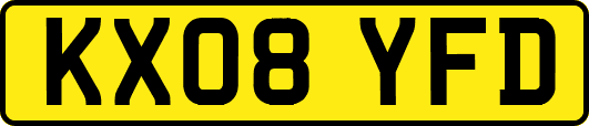 KX08YFD