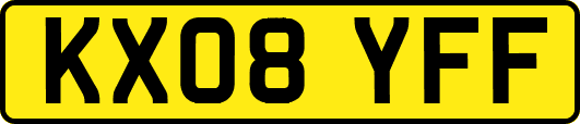 KX08YFF