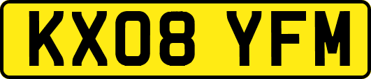 KX08YFM