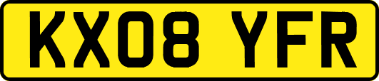 KX08YFR
