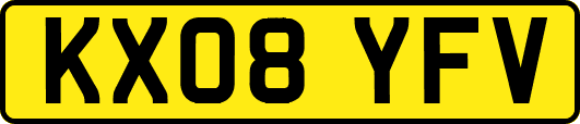 KX08YFV