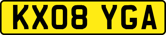 KX08YGA