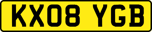 KX08YGB