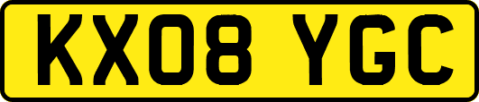 KX08YGC