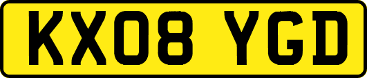 KX08YGD