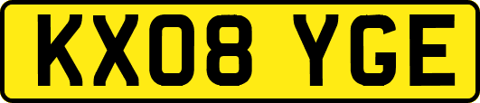 KX08YGE
