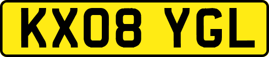 KX08YGL