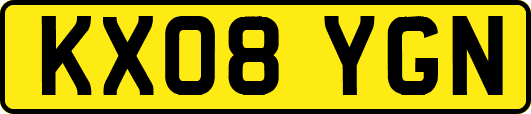 KX08YGN
