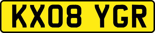 KX08YGR