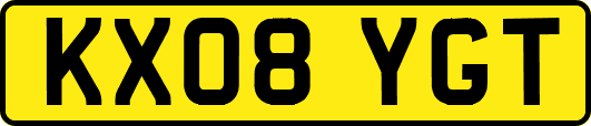 KX08YGT