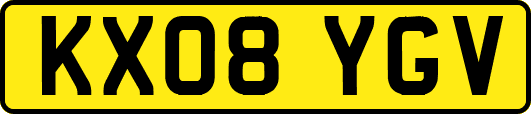 KX08YGV