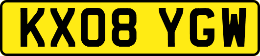 KX08YGW