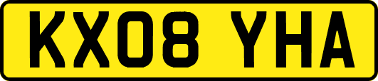 KX08YHA