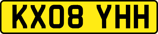 KX08YHH