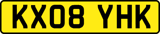 KX08YHK